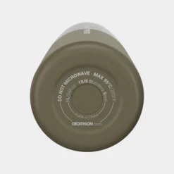 Quechua Gourde Isotherme Inox 1L Bouchon à Ouverture Rapide Pour La Randonnée - Kaki 19 Quechua Gourde Isotherme Inox 1L Bouchon à Ouverture Rapide Pour La Randonnée - Kaki -Plein Air Camping Magasin gourde isotherme inox 1l bouchon a ouverture rapide pour la randonnee kaki 9