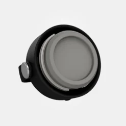 Quechua Gourde MH100 Isotherme (inox Double Paroi à Vide D'air) 0,95L Large Ouverture -Plein Air Camping Magasin gourde mh100 isotherme inox double paroi a vide dair 095l large ouverture 5