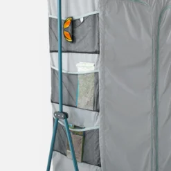 Quechua Grande Armoire Pliable Et Compacte Pour Le Camping - Confort -Plein Air Camping Magasin grande armoire pliable et compacte pour le camping confort 4
