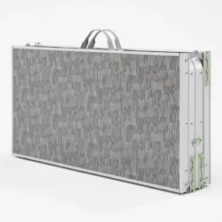 Quechua GRANDE TABLE DE CAMPING PLIANTE - 6 À 8 PERSONNES -Plein Air Camping Magasin grande table de camping pliante 6 a 8 personnes 2