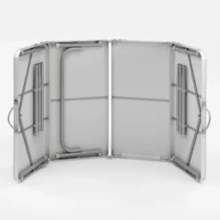 Quechua GRANDE TABLE DE CAMPING PLIANTE - 6 À 8 PERSONNES -Plein Air Camping Magasin grande table de camping pliante 6 a 8 personnes 3