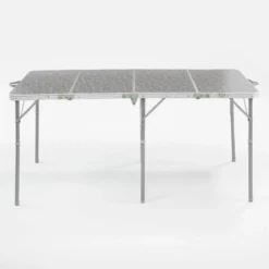 Quechua GRANDE TABLE DE CAMPING PLIANTE - 6 À 8 PERSONNES -Plein Air Camping Magasin grande table de camping pliante 6 a 8 personnes 5