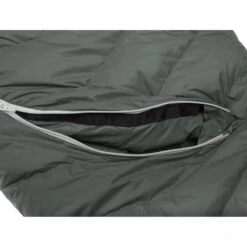 Grüezi Biopod DownWool Summer 185 - Forêt Profonde -Plein Air Camping Magasin gruezi biopod downwool summer 185 foret profonde 5