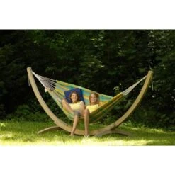 Hamac Amazonas Barbados Lemon -Plein Air Camping Magasin hamac amazonas barbados lemon 3