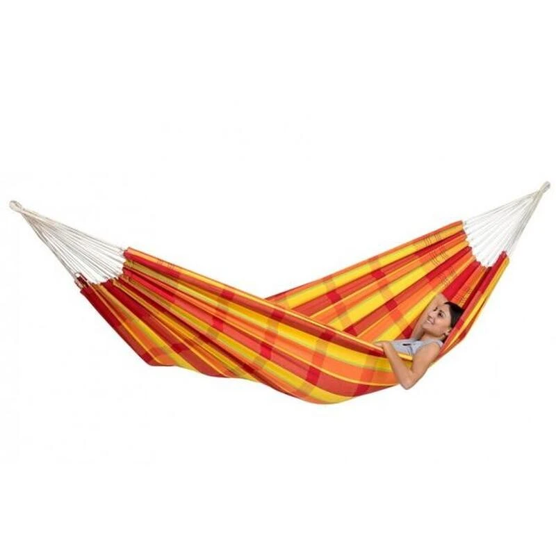 Hamac Amazonas Barbados Papaya 2 Hamac Amazonas Barbados Papaya – Image 2