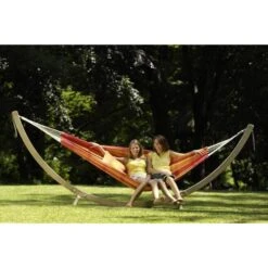 Hamac Amazonas Barbados Papaya 8 Hamac Amazonas Barbados Papaya -Plein Air Camping Magasin hamac amazonas barbados papaya 3