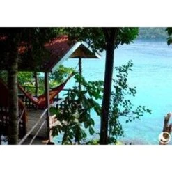 TICKET TO THE MOON Hamac TTTM Compact Jaune Foncé -Plein Air Camping Magasin hamac tttm compact jaune fonce 2