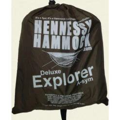 Hennessy Hammock Explorer Deluxe ZIP (Deluxe ZIP Explorer) -Plein Air Camping Magasin hennessy hammock explorer deluxe zip deluxe zip explorer 5
