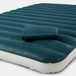 Quechua HOUSSE MATELAS GONFLABLE - AIRBED COVER 140 CM - 2 PERSONNES -Plein Air Camping Magasin housse matelas gonflable airbed cover 140 cm 2 personnes 2