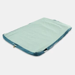 Quechua HOUSSE MATELAS GONFLABLE - AIRBED COVER 140 CM - 2 PERSONNES -Plein Air Camping Magasin housse matelas gonflable airbed cover 140 cm 2 personnes 4