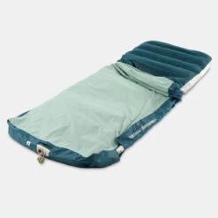 Quechua HOUSSE MATELAS GONFLABLE - AIRBED COVER 70 CM - 1 PERSONNE -Plein Air Camping Magasin housse matelas gonflable airbed cover 70 cm 1 personne 3