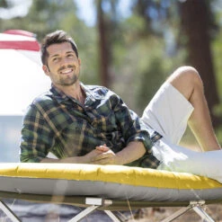 Intex Matelas Gonflable Cot Size Camp Bed -Plein Air Camping Magasin intex matelas gonflable cot size camp bed 3