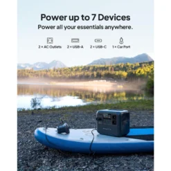 Kit Générateur Solaire BLUETTI AC70+PV120, 768Wh/1000W LiFePO4 Pour Le Camping -Plein Air Camping Magasin kit generateur solaire bluetti ac70pv120 768wh1000w lifepo4 pour le camping 2