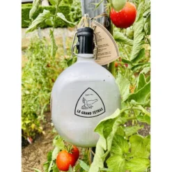 La Gourde Française Ovale 1 Litre - Métal En Aluminium Recyclé -Plein Air Camping Magasin la gourde francaise ovale 1 litre metal en aluminium recycle 5