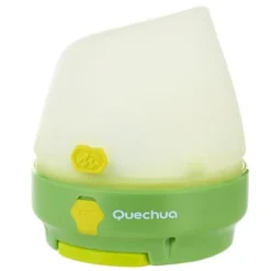 Quechua LAMPE DE CAMPING - BL 50 DYNAMO RECHARGEABLE - 50 LUMENS