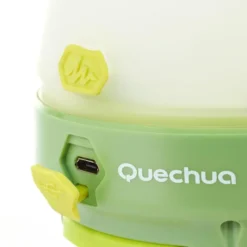 Quechua LAMPE DE CAMPING - BL 50 DYNAMO RECHARGEABLE - 50 LUMENS -Plein Air Camping Magasin lampe de camping bl 50 dynamo rechargeable 50 lumens 5