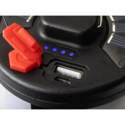 Lampe De Camping Kvitnes - Lampe LED - 6 Modes D'éclairage - Fonction Powerbank -Plein Air Camping Magasin lampe de camping kvitnes lampe led 6 modes declairage fonction powerbank 5