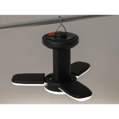 Lampe De Camping Kvitnes - Lampe LED - 6 Modes D'éclairage - Fonction Powerbank -Plein Air Camping Magasin lampe de camping kvitnes lampe led 6 modes declairage fonction powerbank 6