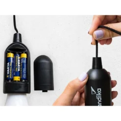 Lampe De Camping Skandika Narvik | Set De 4 Lampes LED, Pull Light, à Piles -Plein Air Camping Magasin lampe de camping skandika narvik set de 4 lampes led pull light a piles 3