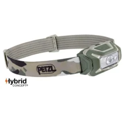 Lampe Frontale Petzl Aria 1 RGB Camouflage