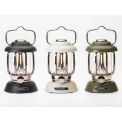 Lampe Lanterne De Camping LED Forsol - Rechargeable USB - Rétro - 350 Lumens -Plein Air Camping Magasin lampe lanterne de camping led forsol rechargeable usb retro 350 lumens 6