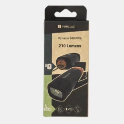 Lampe Torche Rechargeable Et Batterie Externe - 210 Lumens - DYNAMO 900 PWB -Plein Air Camping Magasin lampe torche rechargeable et batterie externe 210 lumens dynamo 900 pwb 8