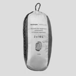 Lot De 2 Housses De Rangement Universelles - 2x10L 5 Lot De 2 Housses De Rangement Universelles - 2x10L -Plein Air Camping Magasin lot de 2 housses de rangement universelles 2x10l 2