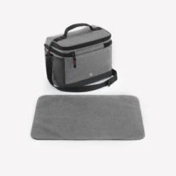 Quechua Lunchbox 500 Isotherme 5 Litres - 1 Set De Table Compris -Plein Air Camping Magasin lunchbox 500 isotherme 5 litres 1 set de table compris 5