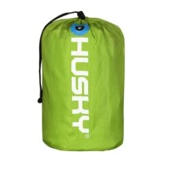 Husky Matelas Auto-gonflant Folly 2.5 - Valeur R 3.4 - Vert Clair -Plein Air Camping Magasin matelas auto gonflant folly 25 valeur r 34 vert clair 2