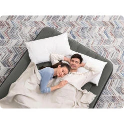 Matelas Gonflable Bestway Tritech 1,91 m X 1,37m -Plein Air Camping Magasin matelas gonflable bestway tritech 191 m x 137m 4