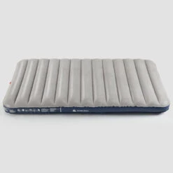 Quechua MATELAS GONFLABLE DE CAMPING - AIR COMFORT 120 CM - 2 PERSONNES -Plein Air Camping Magasin matelas gonflable de camping air comfort 120 cm 2 personnes 4