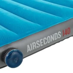 Quechua MATELAS GONFLABLE DE CAMPING - AIR SECONDS 140 CM - 2 PERSONNES -Plein Air Camping Magasin matelas gonflable de camping air seconds 140 cm 2 personnes 5