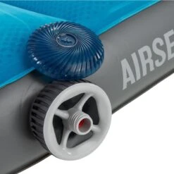 Quechua MATELAS GONFLABLE DE CAMPING - AIR SECONDS 140 CM - 2 PERSONNES -Plein Air Camping Magasin matelas gonflable de camping air seconds 140 cm 2 personnes 8