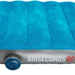Quechua MATELAS GONFLABLE DE CAMPING - AIR SECONDS 80 CM - 1 PERSONNE -Plein Air Camping Magasin matelas gonflable de camping air seconds 80 cm 1 personne 6