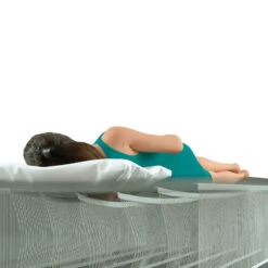 Matelas Gonflable - Intex Mid-Rise Comfort -2 Personnes -Plein Air Camping Magasin matelas gonflable intex mid rise comfort 2 personnes 3