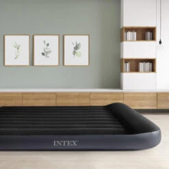 Matelas Gonflable - Intex Pillow Rest Classic -2 Personnes 8 Matelas Gonflable - Intex Pillow Rest Classic -2 Personnes -Plein Air Camping Magasin matelas gonflable intex pillow rest classic 2 personnes 3