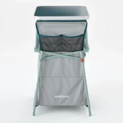 Quechua MEUBLE DE RANGEMENT PLIABLE ET COMPACT POUR LE CAMPING -Plein Air Camping Magasin meuble de rangement pliable et compact pour le camping 8
