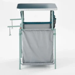 Quechua MEUBLE DE RANGEMENT PLIABLE ET COMPACT POUR LE CAMPING -Plein Air Camping Magasin meuble de rangement pliable et compact pour le camping 9