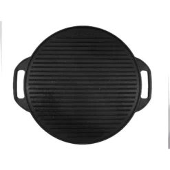 Muurikka Fine Grill Plate - Fonte - 42 Cm