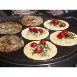 Muurikka Poêle Multifonction - Fonte - 41,5 Cm -Plein Air Camping Magasin muurikka poele multifonction fonte 415 cm 2