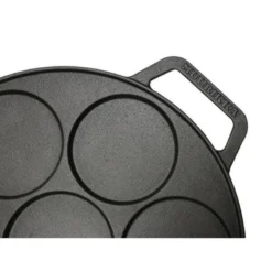 Muurikka Poêle Multifonction - Fonte - 41,5 Cm -Plein Air Camping Magasin muurikka poele multifonction fonte 415 cm 4