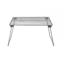 Origin Outdoors Gril Pliant En Titane - Bushcraft Titan -Plein Air Camping Magasin origin outdoors gril pliant en titane bushcraft titan 2