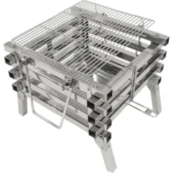 Origin Outdoors Grill - Foyer De Feu -Plein Air Camping Magasin origin outdoors grill foyer de feu 6