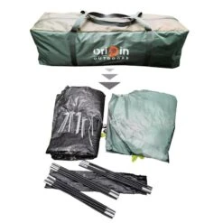 Origin Outdoors Tent - Confortable - 2 Personnes 10 Origin Outdoors Tent - Confortable - 2 Personnes -Plein Air Camping Magasin origin outdoors tent confortable 2 personnes 4