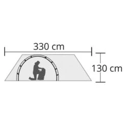 Origin Outdoors Tent - Confortable - 3 Personnes -Plein Air Camping Magasin origin outdoors tent confortable 3 personnes 2
