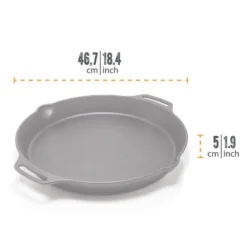 Petromax FP40 Poêle Avec Poignées -Plein Air Camping Magasin petromax fp40 poele avec poignees 5