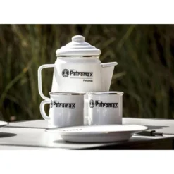 Petromax Percolateur / Perkomax Blanc -Plein Air Camping Magasin petromax percolateur perkomax blanc 2