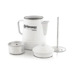 Petromax Percolateur / Perkomax Blanc -Plein Air Camping Magasin petromax percolateur perkomax blanc 3