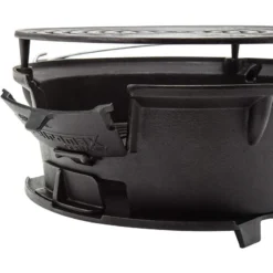 Petromax TG3 Fire Barbecue Grill Grill De Barbecue à Feu -Plein Air Camping Magasin petromax tg3 fire barbecue grill grill de barbecue a feu 6