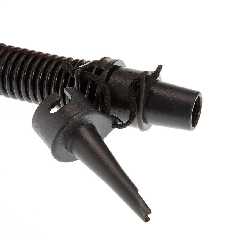 Quechua POMPE À MAIN DOUBLE ACTION 5,2 L ET 7 PSI - RECOMMANDÉE POUR TENTE GONFLABLE 4 Quechua POMPE À MAIN DOUBLE ACTION 5,2 L ET 7 PSI - RECOMMANDÉE POUR TENTE GONFLABLE – Image 4